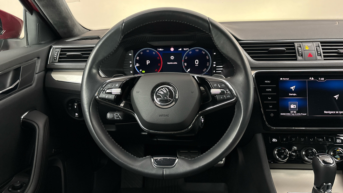 Škoda Superb - 9