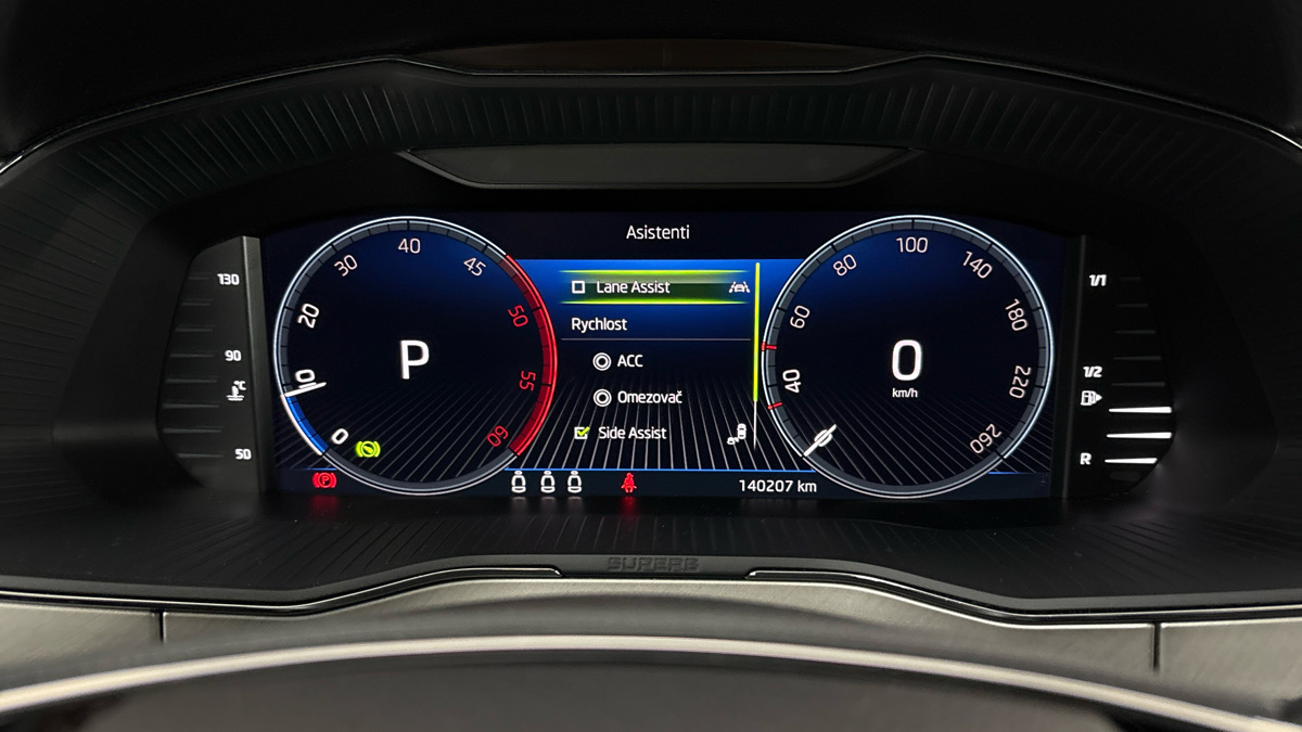 Škoda Superb - 10