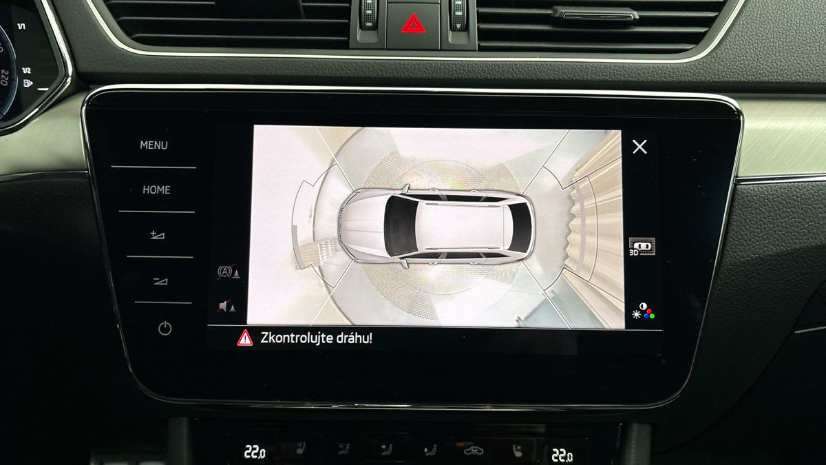 Škoda Superb - 12