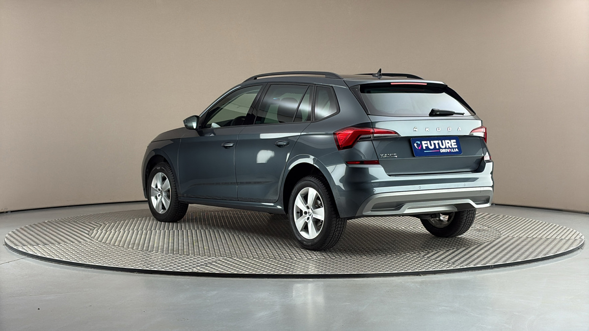Škoda Kamiq - 2