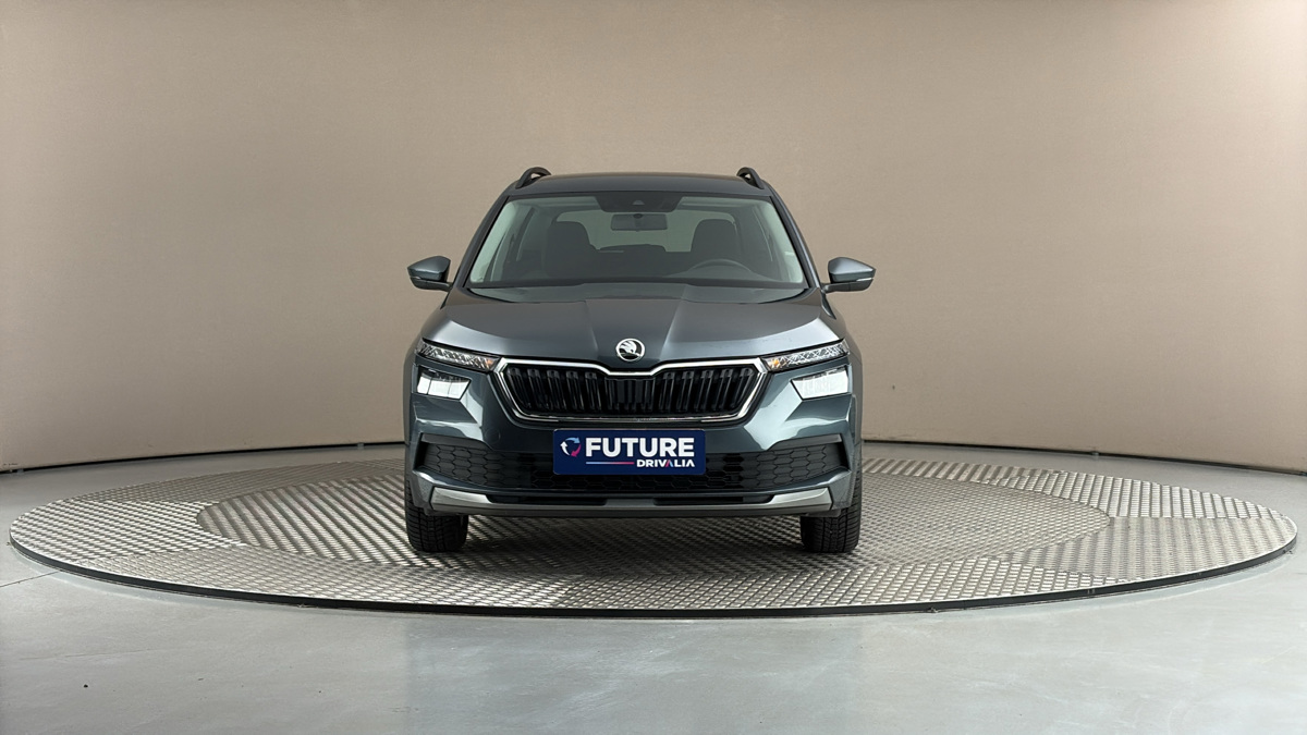 Škoda Kamiq - 3