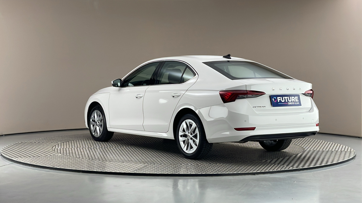 Škoda Octavia - 2