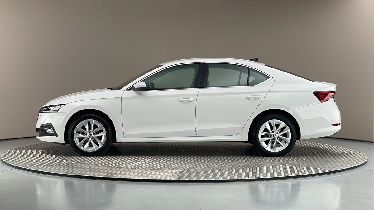Škoda Octavia - 4