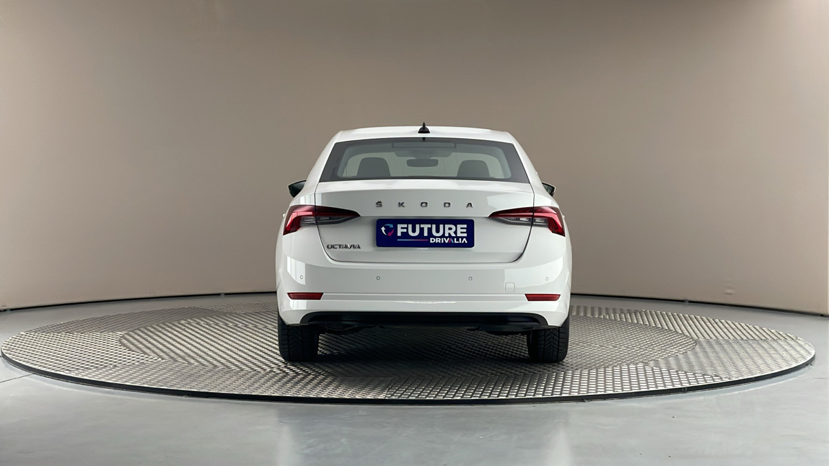Škoda Octavia - 5