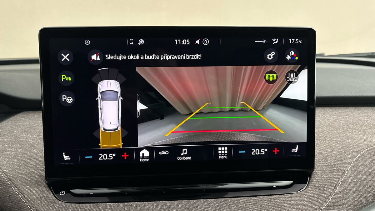 Škoda Enyaq iV - 12