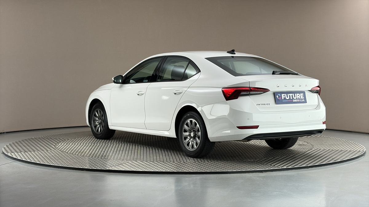Škoda Octavia - 2