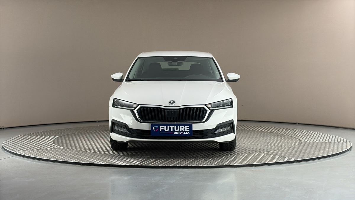 Škoda Octavia - 3