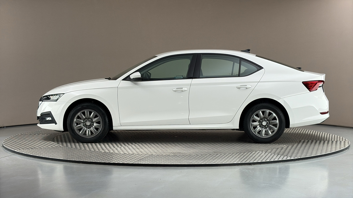 Škoda Octavia - 4