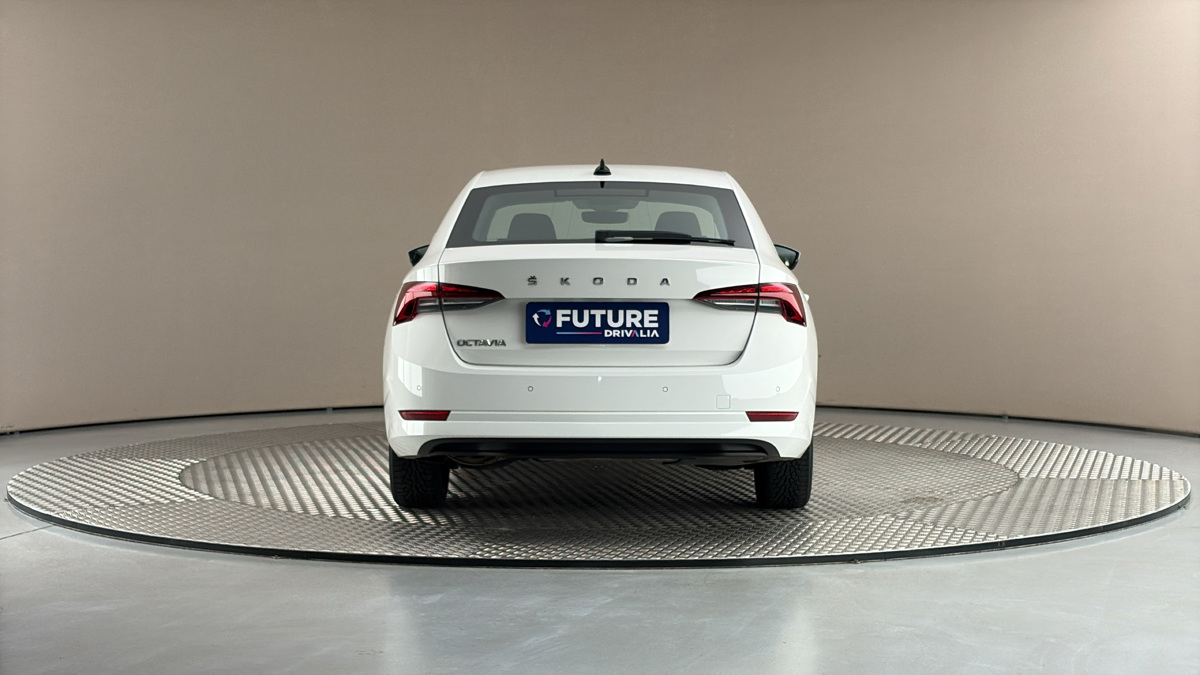 Škoda Octavia - 5