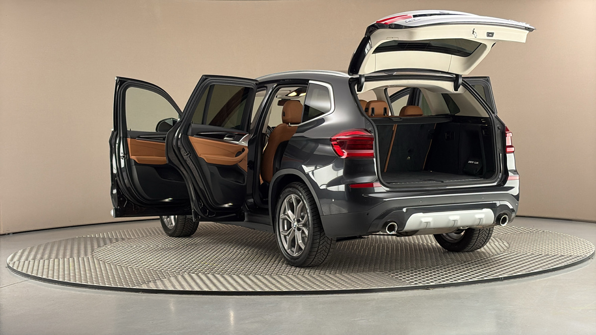 BMW X3 - 7