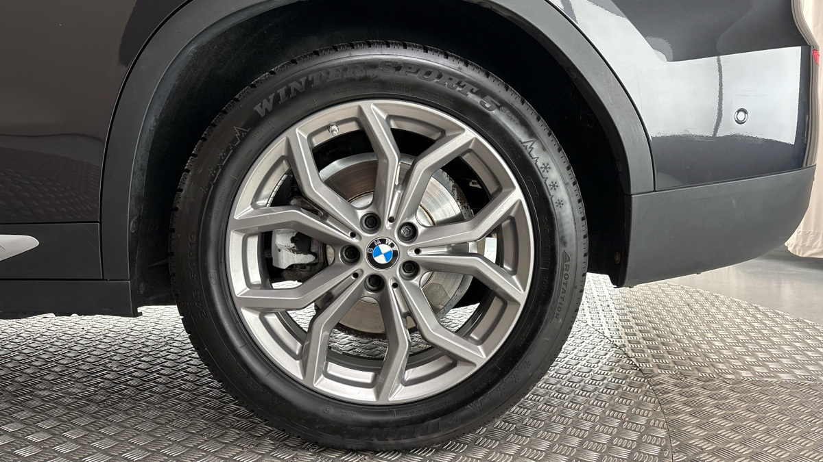 BMW X3 - 19