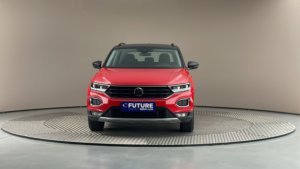 Volkswagen T-Roc - 3