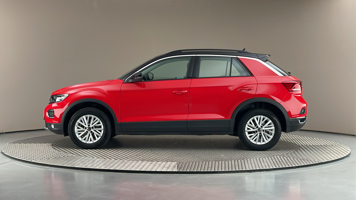 Volkswagen T-Roc - 4