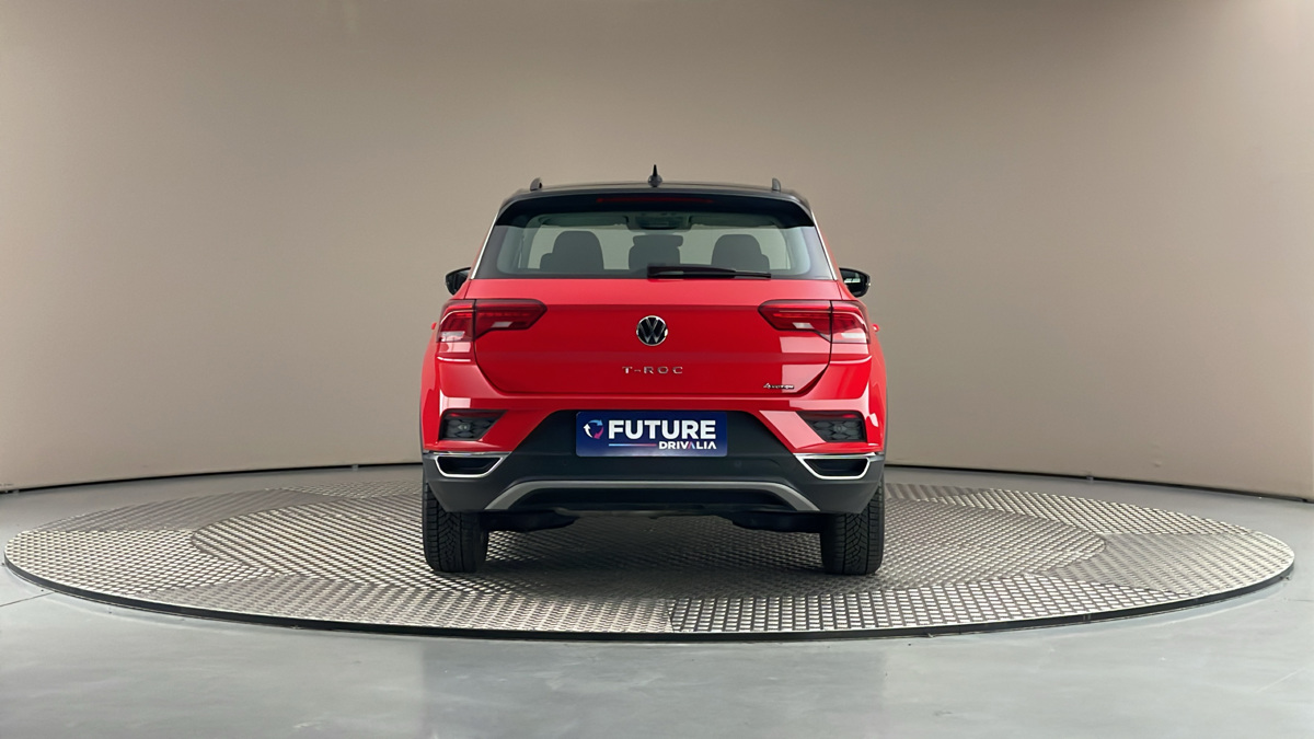 Volkswagen T-Roc - 5