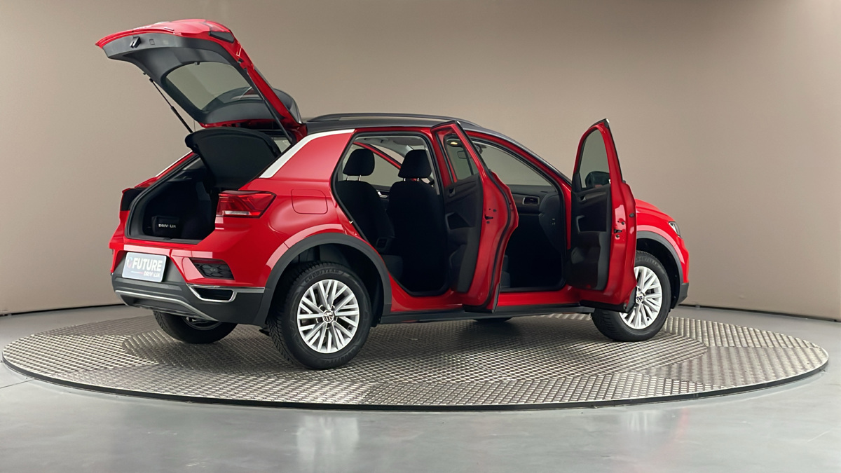 Volkswagen T-Roc - 6