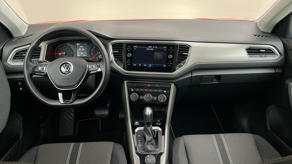 Volkswagen T-Roc - 8