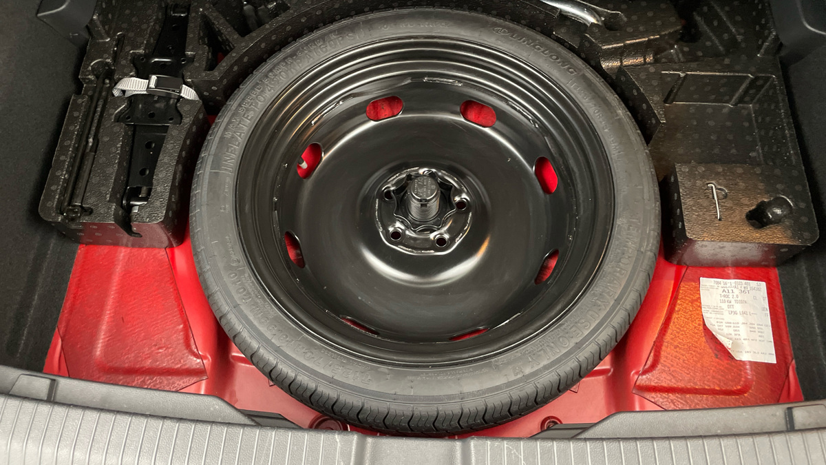 Volkswagen T-Roc - 20