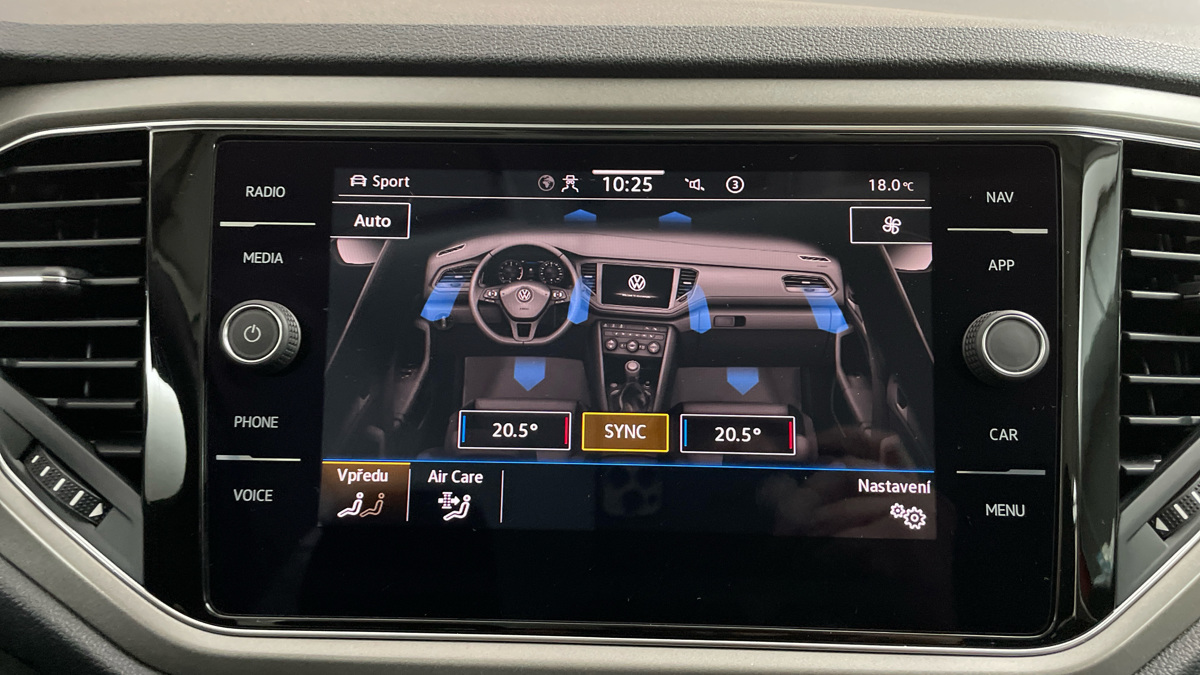 Volkswagen T-Roc - 26