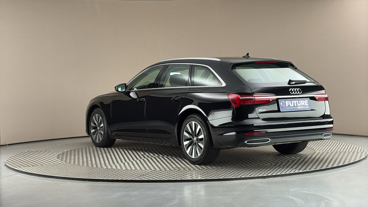 Audi A6 - 2