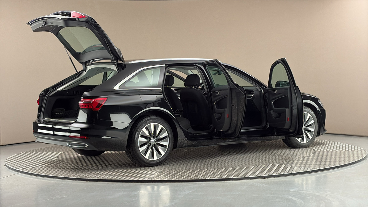 Audi A6 - 6