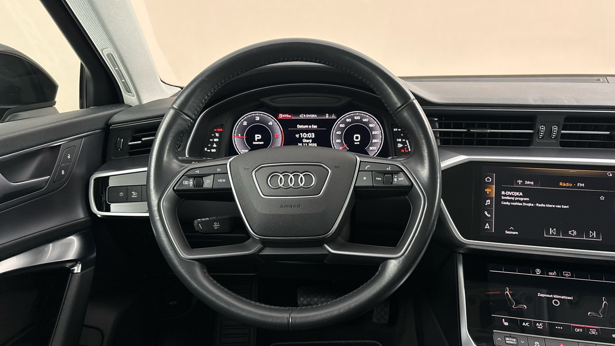 Audi A6 - 9