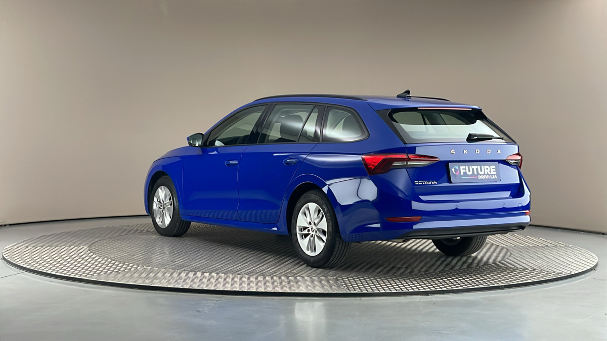 Škoda Octavia - 2