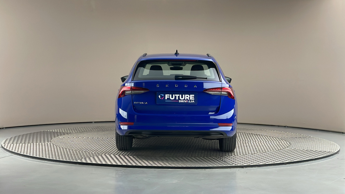 Škoda Octavia - 5