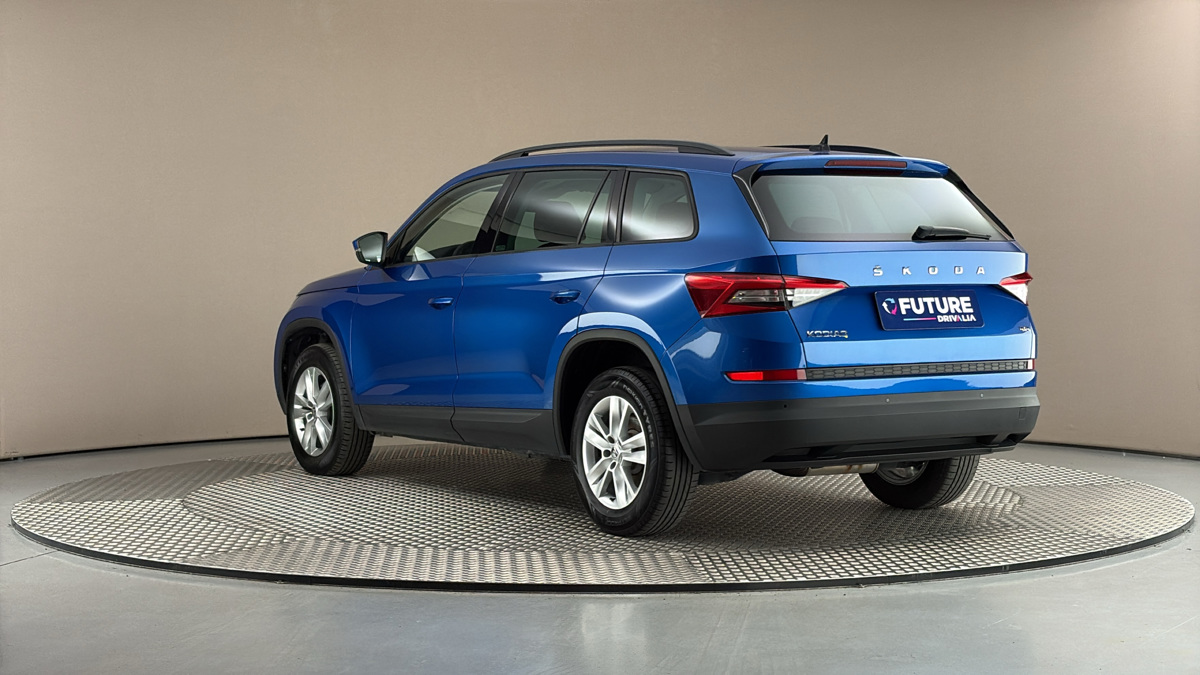 Škoda Kodiaq - 2