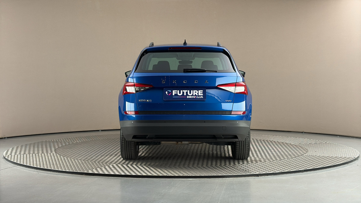 Škoda Kodiaq - 5