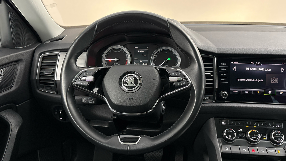 Škoda Kodiaq - 9