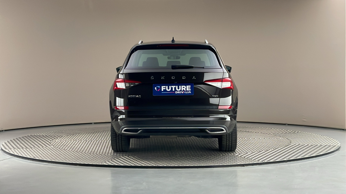 Škoda Kodiaq - 5
