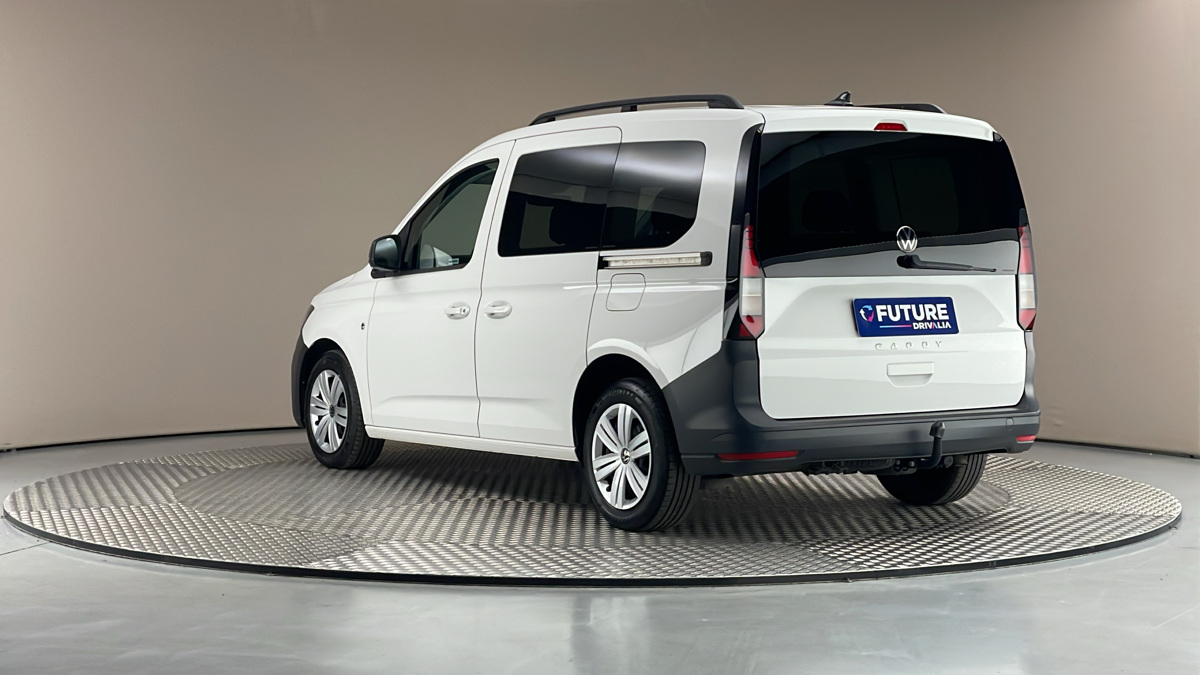 Volkswagen Caddy - 2