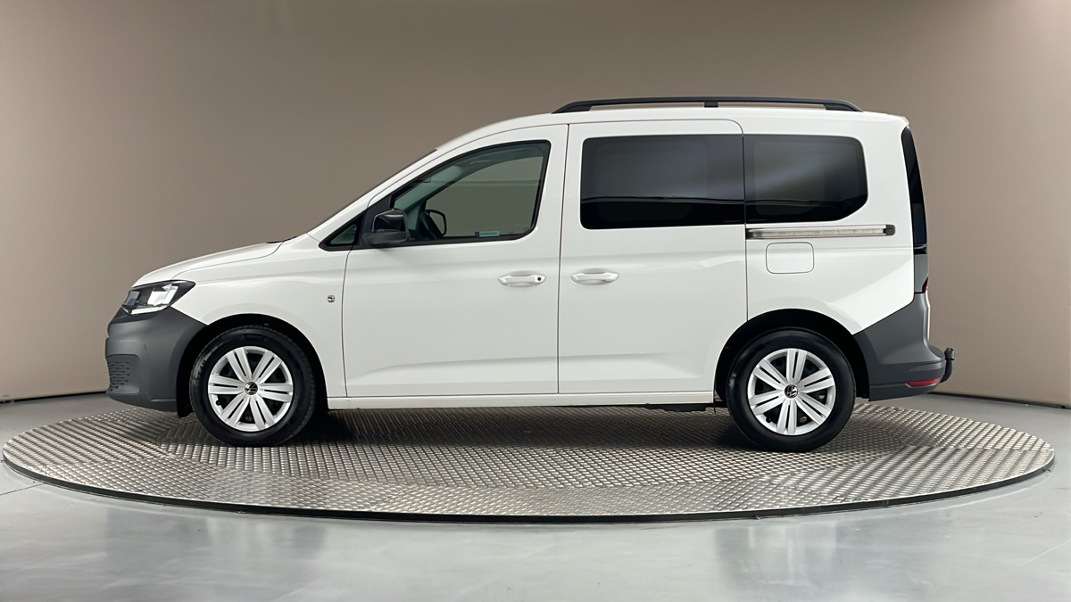 Volkswagen Caddy - 4