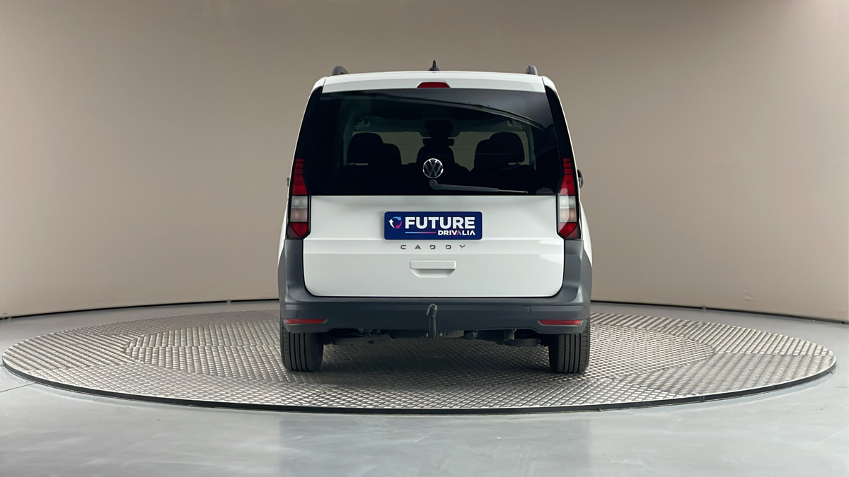 Volkswagen Caddy - 5