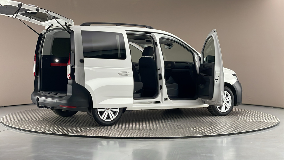 Volkswagen Caddy - 6