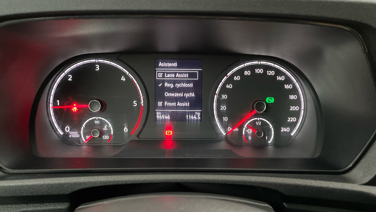 Volkswagen Caddy - 10