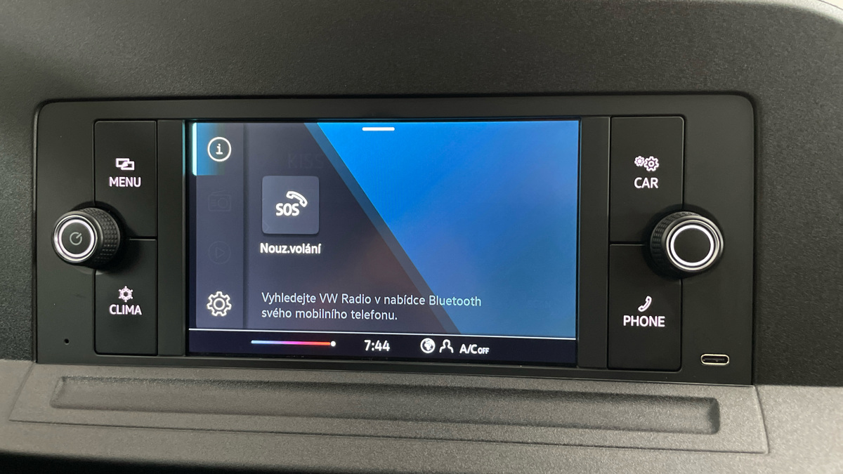 Volkswagen Caddy - 12