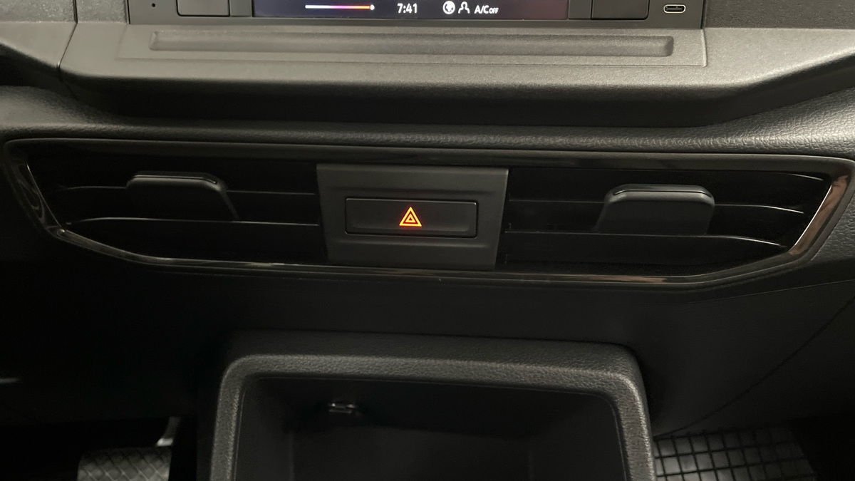 Volkswagen Caddy - 13