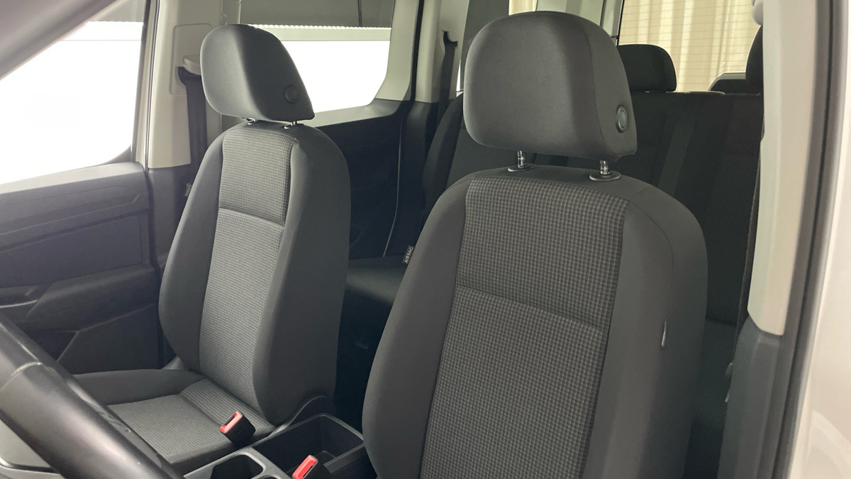 Volkswagen Caddy - 15