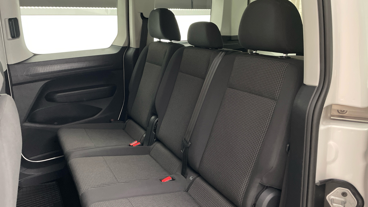 Volkswagen Caddy - 16