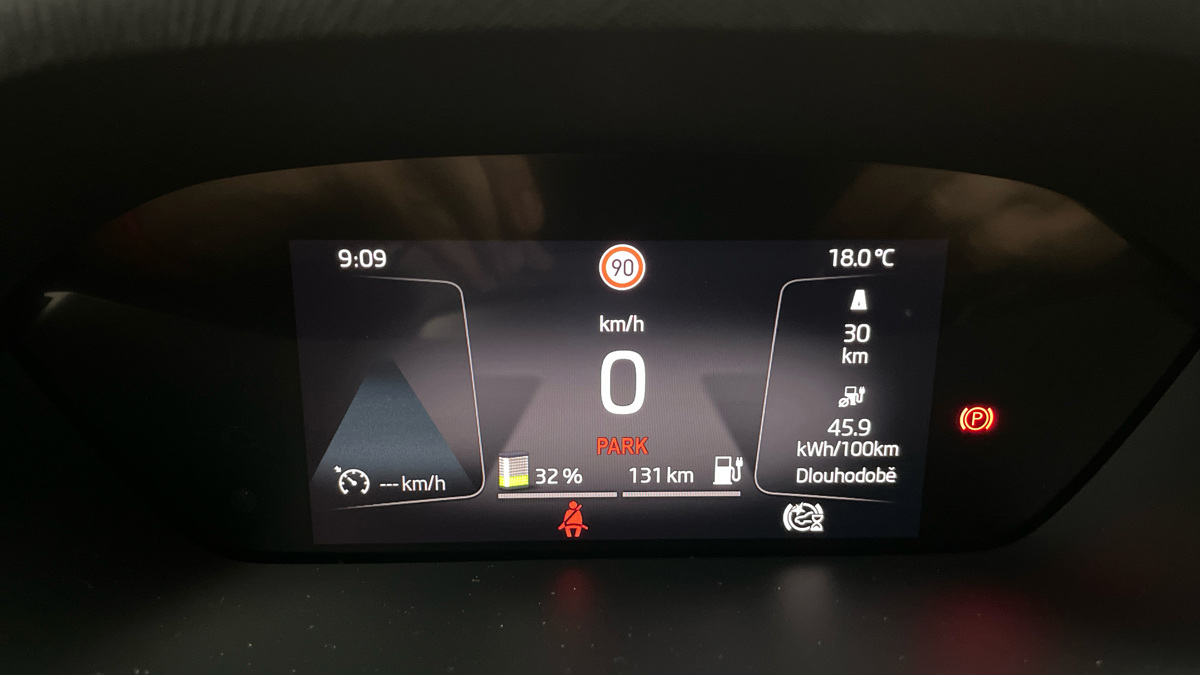 Škoda Enyaq iV - 10