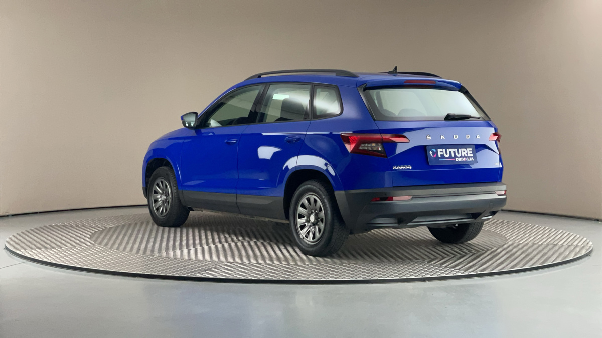 Škoda Karoq - 2