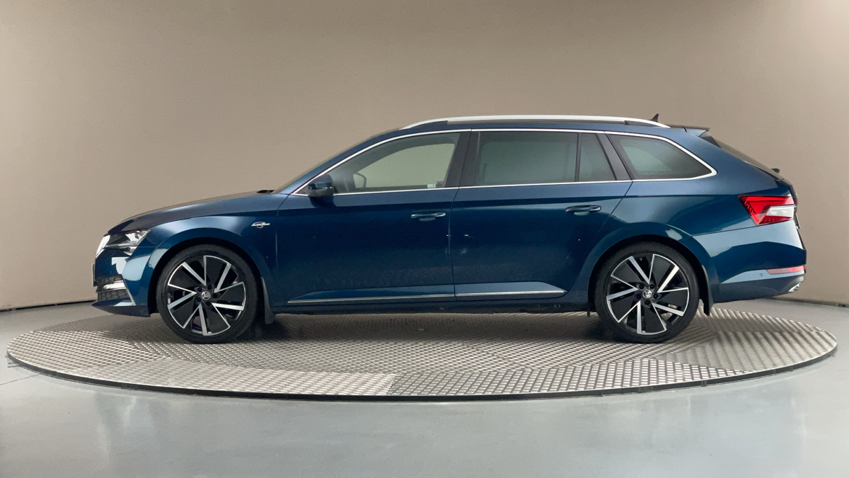 Škoda Superb - 4