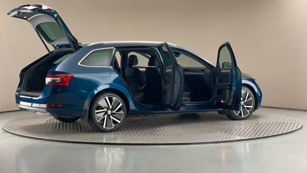 Škoda Superb - 6