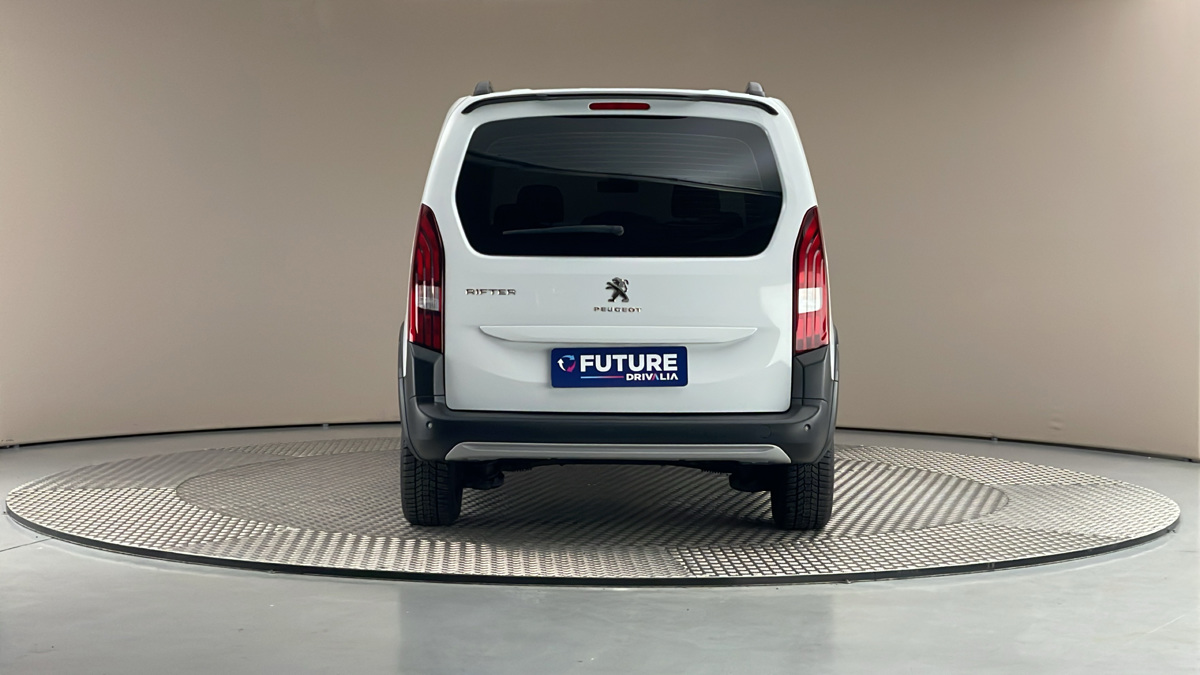 Peugeot Rifter - 5