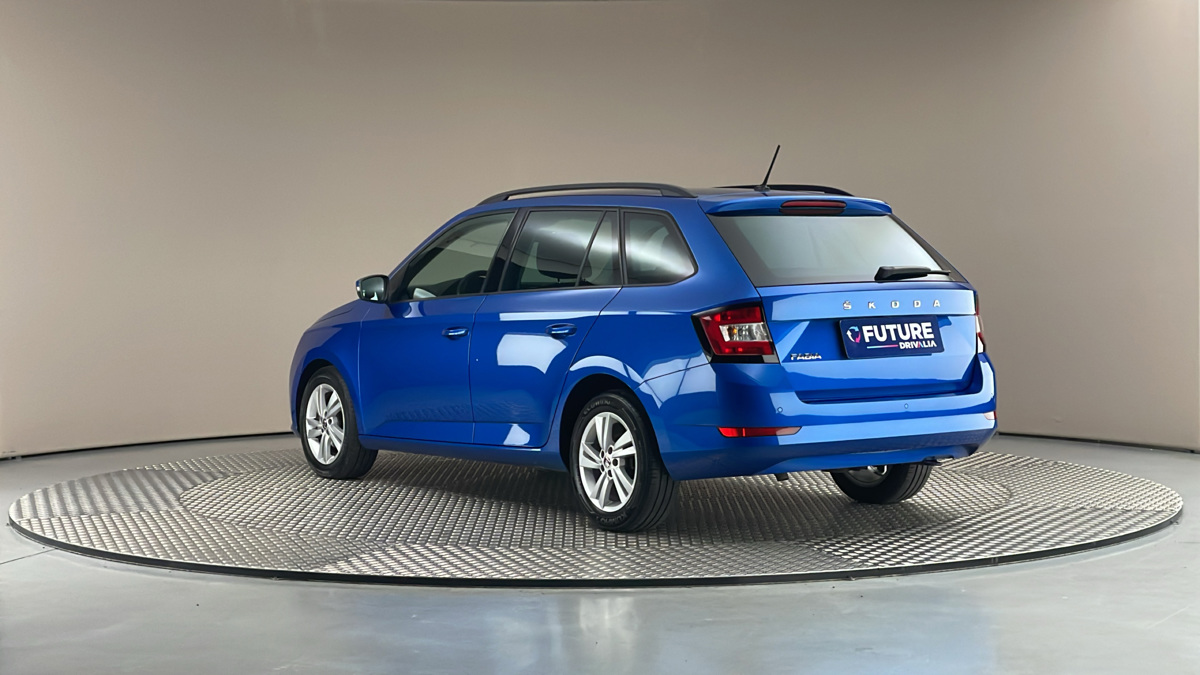 Škoda Fabia - 2