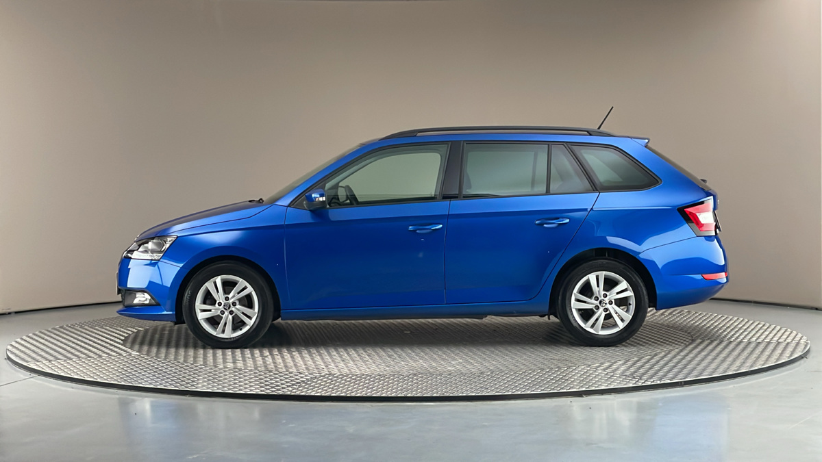 Škoda Fabia - 4