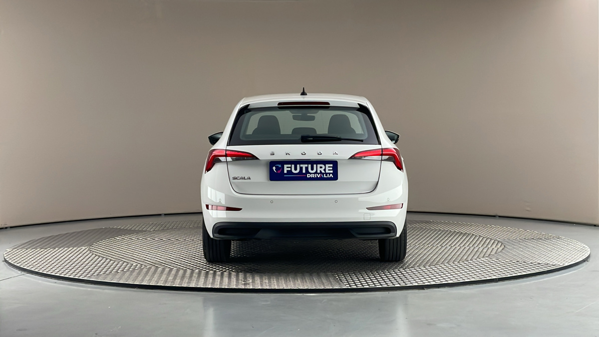 Škoda Scala - 5