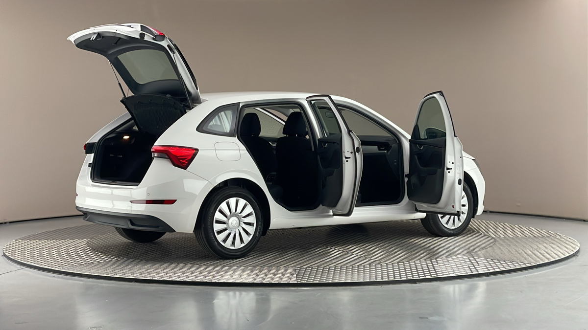 Škoda Scala - 6
