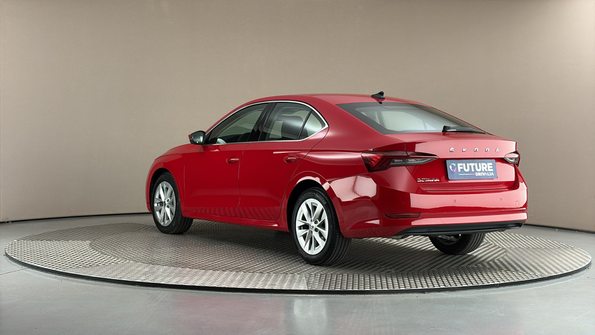 Škoda Octavia - 2